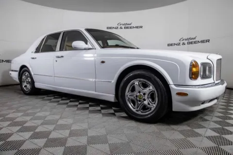 Photos of 1999 Bentley Arnage Green Label for sale in Scottsdale, AZ at Certified Benz & Beemer