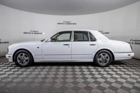 More photos of 1999 Bentley Arnage Green Label at Certified Benz & Beemer, AZ