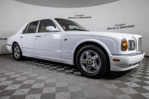 Photos of 1999 Bentley Arnage Green Label for sale in Scottsdale, AZ at Certified Benz & Beemer Buying Center