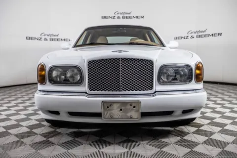 Another view of 1999 Bentley Arnage Green Label for sale in Scottsdale, AZ at Certified Benz & Beemer Buying Center
