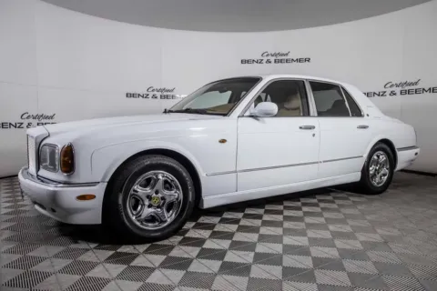 More photos of 1999 Bentley Arnage Green Label at Certified Benz & Beemer Buying Center, AZ