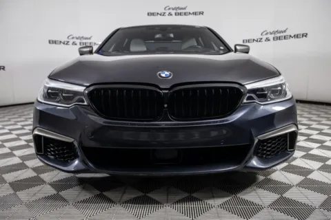 More photos of 2020 BMW 5 Series M550i xDrive at Certified Benz & Beemer Buying Center, AZ