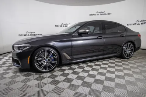 More photos of 2020 BMW 5 Series M550i xDrive at Certified Benz & Beemer Buying Center, AZ