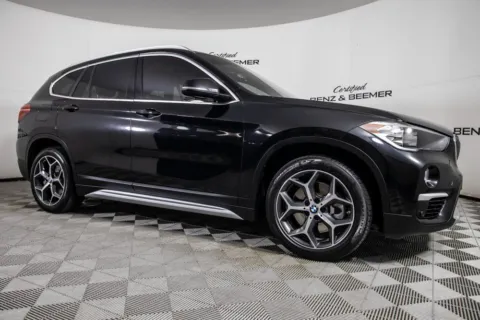 Another view of 2019 BMW X1 xDrive28i for sale in Scottsdale, AZ at Certified Benz & Beemer Buying Center