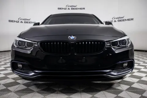 More photos of 2018 BMW 4 Series 430i Gran Coupe at Certified Benz & Beemer Buying Center, AZ