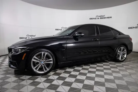More photos of 2018 BMW 4 Series 430i Gran Coupe at Certified Benz & Beemer Buying Center, AZ
