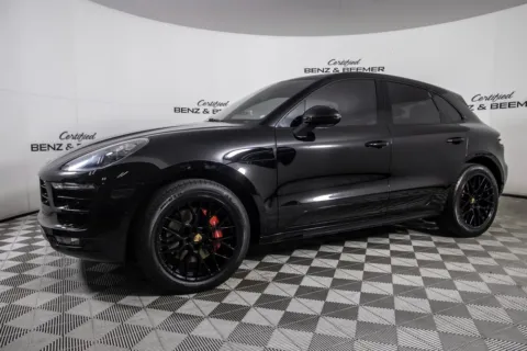 More photos of 2017 Porsche Macan GTS at Certified Benz & Beemer Buying Center, AZ