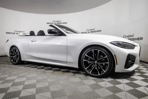 More photos of 2022 BMW 4 Series 430i at Certified Benz & Beemer Buying Center, AZ
