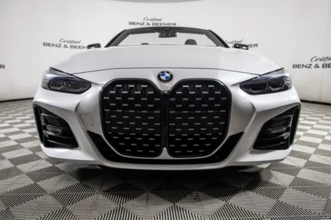 More photos of 2022 BMW 4 Series 430i at Certified Benz & Beemer Buying Center, AZ
