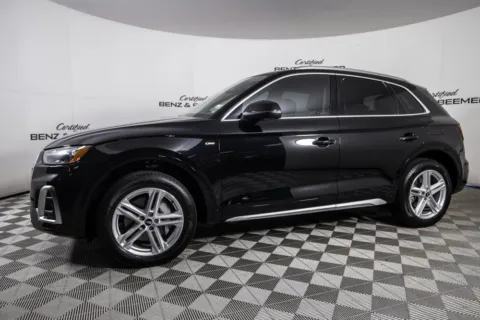 More photos of 2021 Audi Q5 e 55 Premium Plus at Certified Benz & Beemer Buying Center, AZ