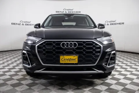 More photos of 2021 Audi Q5 e 55 Premium Plus at Certified Benz & Beemer Buying Center, AZ