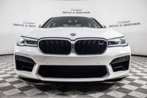 More photos of 2023 BMW M5 at Certified Benz & Beemer Buying Center, AZ