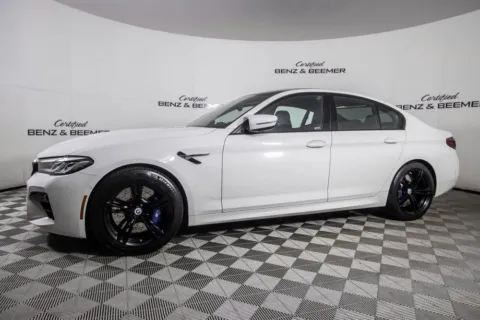 More photos of 2023 BMW M5 at Certified Benz & Beemer Buying Center, AZ