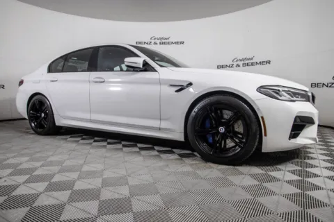 Another view of 2023 BMW M5 for sale in Scottsdale, AZ at Certified Benz & Beemer Buying Center