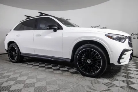 Another view of 2024 Mercedes-Benz GLC 300 for sale in Scottsdale, AZ at Certified Benz & Beemer Buying Center
