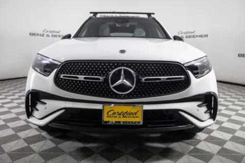 More photos of 2024 Mercedes-Benz GLC 300 at Certified Benz & Beemer Buying Center, AZ