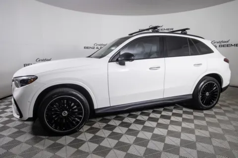 More photos of 2024 Mercedes-Benz GLC 300 at Certified Benz & Beemer Buying Center, AZ
