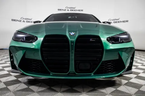 More photos of 2024 BMW M4 Competition at Certified Benz & Beemer Buying Center, AZ