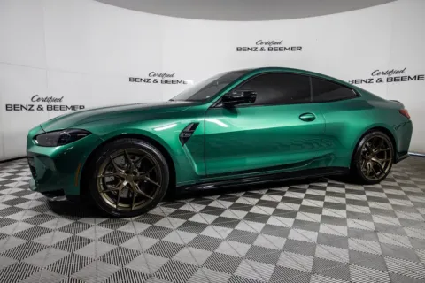 More photos of 2024 BMW M4 Competition at Certified Benz & Beemer Buying Center, AZ