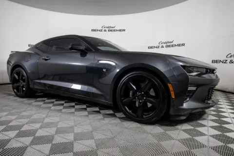 Photos of 2016 Chevrolet Camaro SS for sale in Scottsdale, AZ at Certified Benz & Beemer Buying Center
