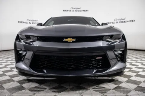 Another view of 2016 Chevrolet Camaro SS for sale in Scottsdale, AZ at Certified Benz & Beemer Buying Center