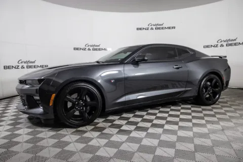 More photos of 2016 Chevrolet Camaro SS at Certified Benz & Beemer Buying Center, AZ
