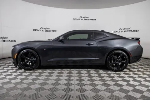More photos of 2016 Chevrolet Camaro SS at Certified Benz & Beemer Buying Center, AZ