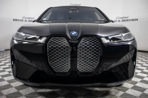 More photos of 2022 BMW iX xDrive50 at Certified Benz & Beemer Buying Center, AZ