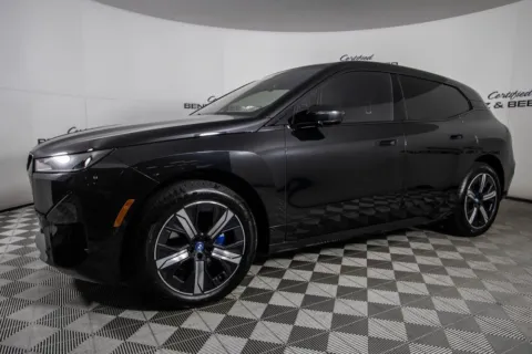 More photos of 2022 BMW iX xDrive50 at Certified Benz & Beemer Buying Center, AZ