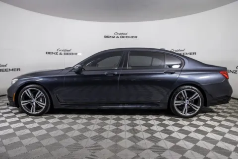 More photos of 2017 BMW 7 Series 740i at Certified Benz & Beemer Buying Center, AZ