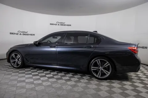 More photos of 2017 BMW 7 Series 740i at Certified Benz & Beemer Buying Center, AZ