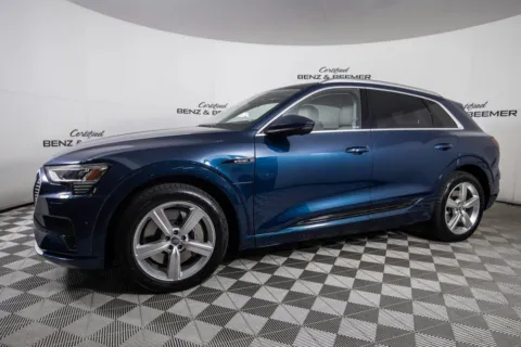 More photos of 2019 Audi e-tron Prestige at Certified Benz & Beemer Buying Center, AZ