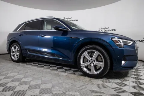 Another view of 2019 Audi e-tron Prestige for sale in Scottsdale, AZ at Certified Benz & Beemer Buying Center