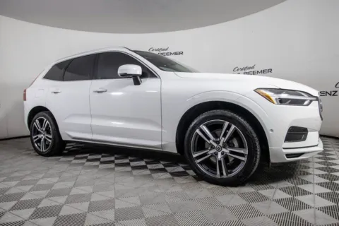 Another view of 2019 Volvo XC60 T5 Momentum for sale in Scottsdale, AZ at Certified Benz & Beemer Buying Center