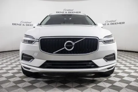 More photos of 2019 Volvo XC60 T5 Momentum at Certified Benz & Beemer Buying Center, AZ