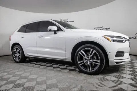 Another view of 2019 Volvo XC60 T5 Momentum for sale in Scottsdale, AZ at Certified Benz & Beemer Buying Center