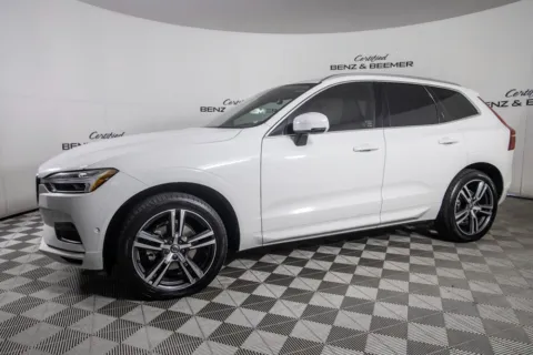 More photos of 2019 Volvo XC60 T5 Momentum at Certified Benz & Beemer Buying Center, AZ