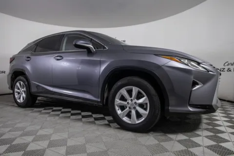 Another view of 2017 Lexus RX 350 for sale in Scottsdale, AZ at Certified Benz & Beemer Buying Center