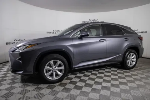 More photos of 2017 Lexus RX 350 at Certified Benz & Beemer Buying Center, AZ