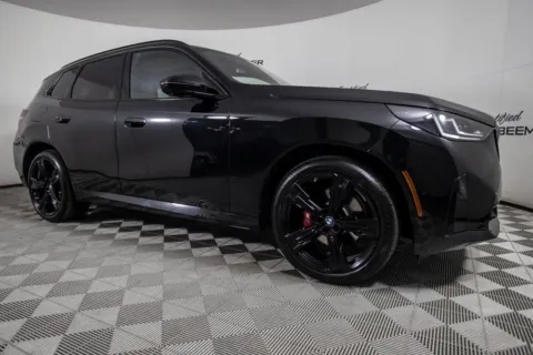 Another view of 2025 BMW X3 30 xDrive for sale in Scottsdale, AZ at Certified Benz & Beemer Buying Center