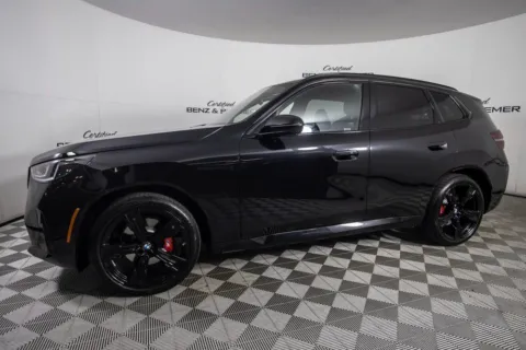 More photos of 2025 BMW X3 30 xDrive at Certified Benz & Beemer Buying Center, AZ