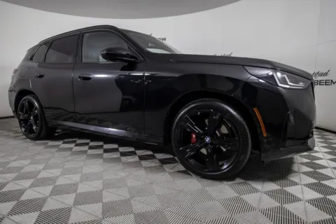 Another view of 2025 BMW X3 30 xDrive for sale in Scottsdale, AZ at Certified Benz & Beemer Buying Center