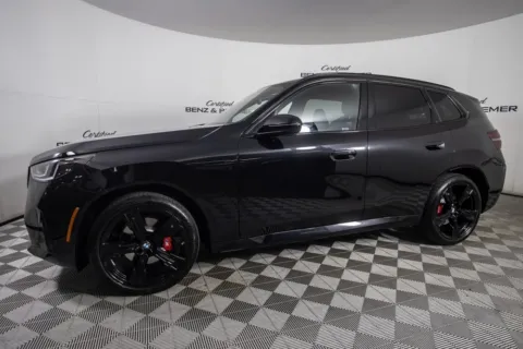 More photos of 2025 BMW X3 30 xDrive at Certified Benz & Beemer Buying Center, AZ