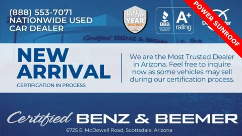 Gray 2021 Jeep Compass Limited for sale in Scottsdale, AZ