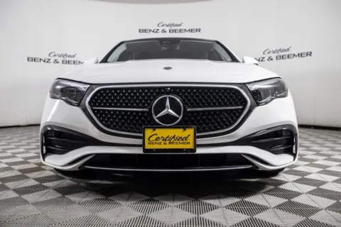 More photos of 2025 Mercedes-Benz E-Class E 350 at Certified Benz & Beemer Buying Center, AZ