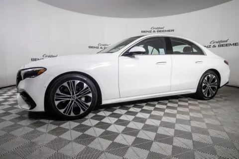 More photos of 2025 Mercedes-Benz E-Class E 350 at Certified Benz & Beemer Buying Center, AZ