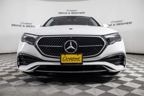 More photos of 2025 Mercedes-Benz E-Class E 350 at Certified Benz & Beemer Buying Center, AZ