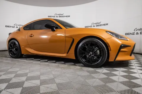 Another view of 2023 Toyota GR86 10th Anniversary Special Edition for sale in Scottsdale, AZ at Certified Benz & Beemer Buying Center