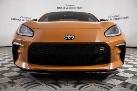 More photos of 2023 Toyota GR86 10th Anniversary Special Edition at Certified Benz & Beemer Buying Center, AZ