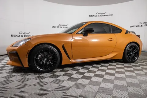 More photos of 2023 Toyota GR86 10th Anniversary Special Edition at Certified Benz & Beemer Buying Center, AZ
